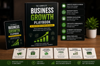 Business Growth Playbook - Proven Strategies to Scale Sales